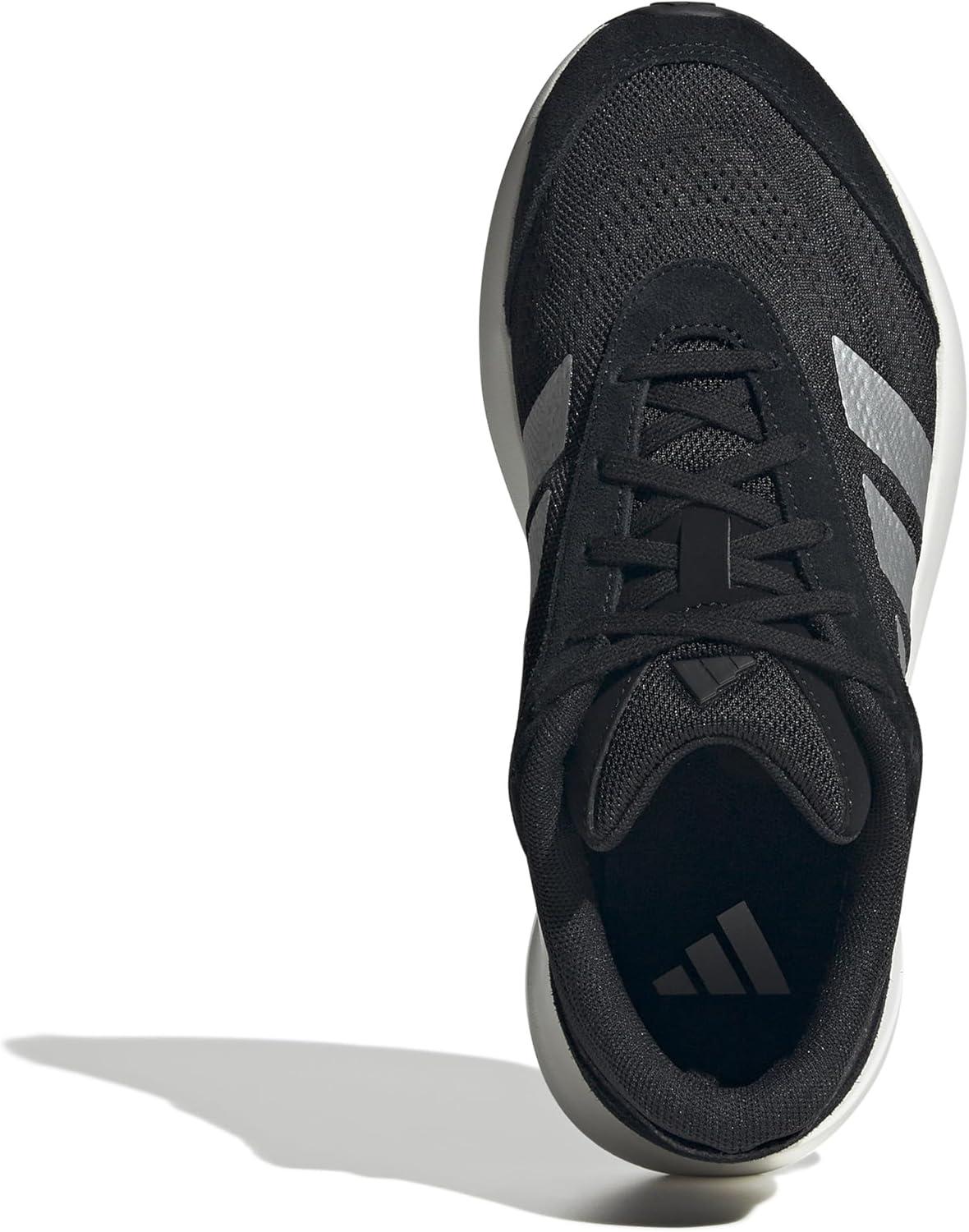 image:imageadidas Womens Lightshift SneakerBlackSilver MetallicWhite