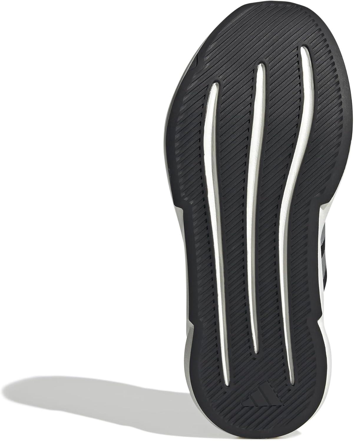 image:imageadidas Womens Lightshift SneakerBlackSilver MetallicWhite