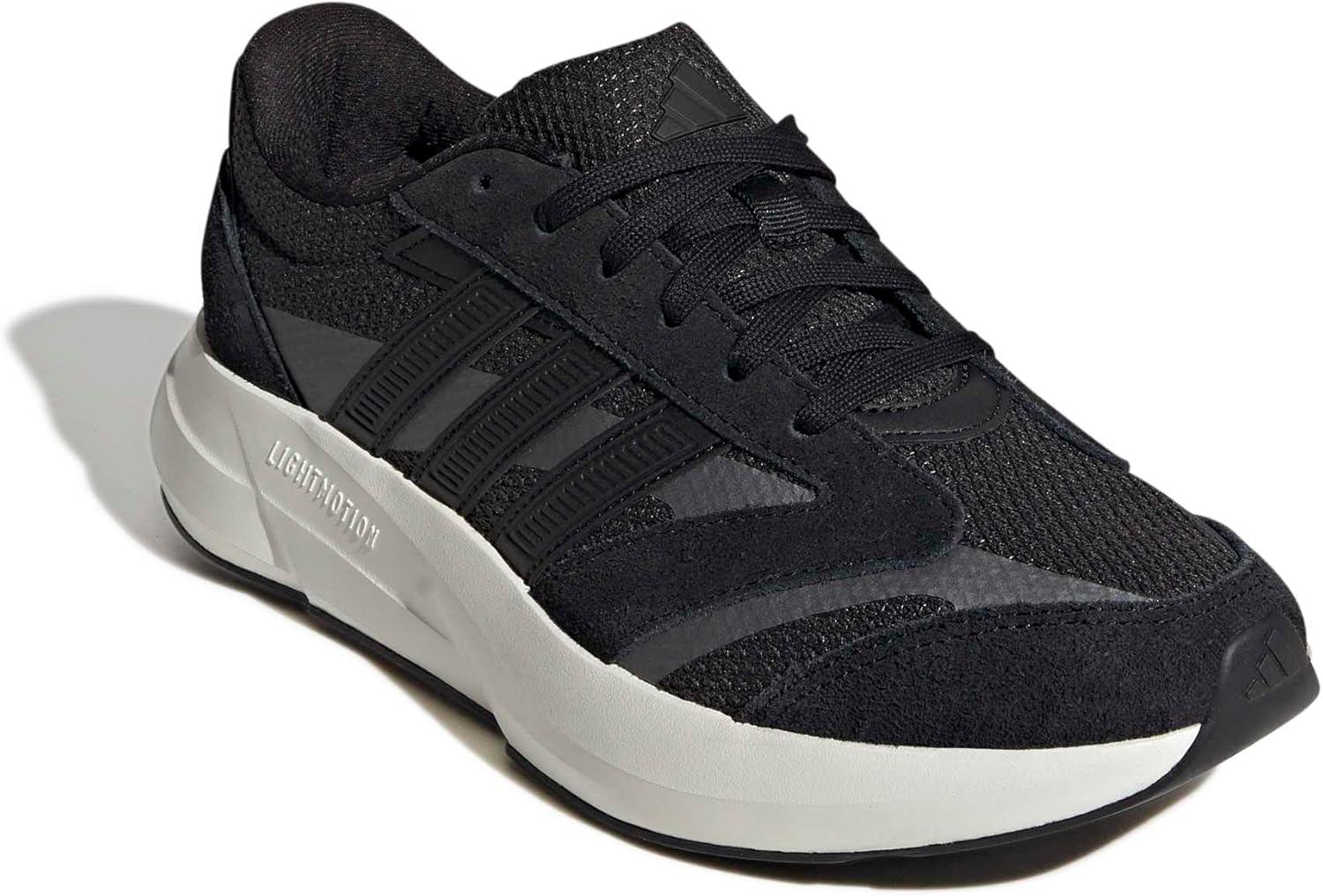 image:imageadidas Womens Lightshift SneakerCarbonBlackIron Metallic