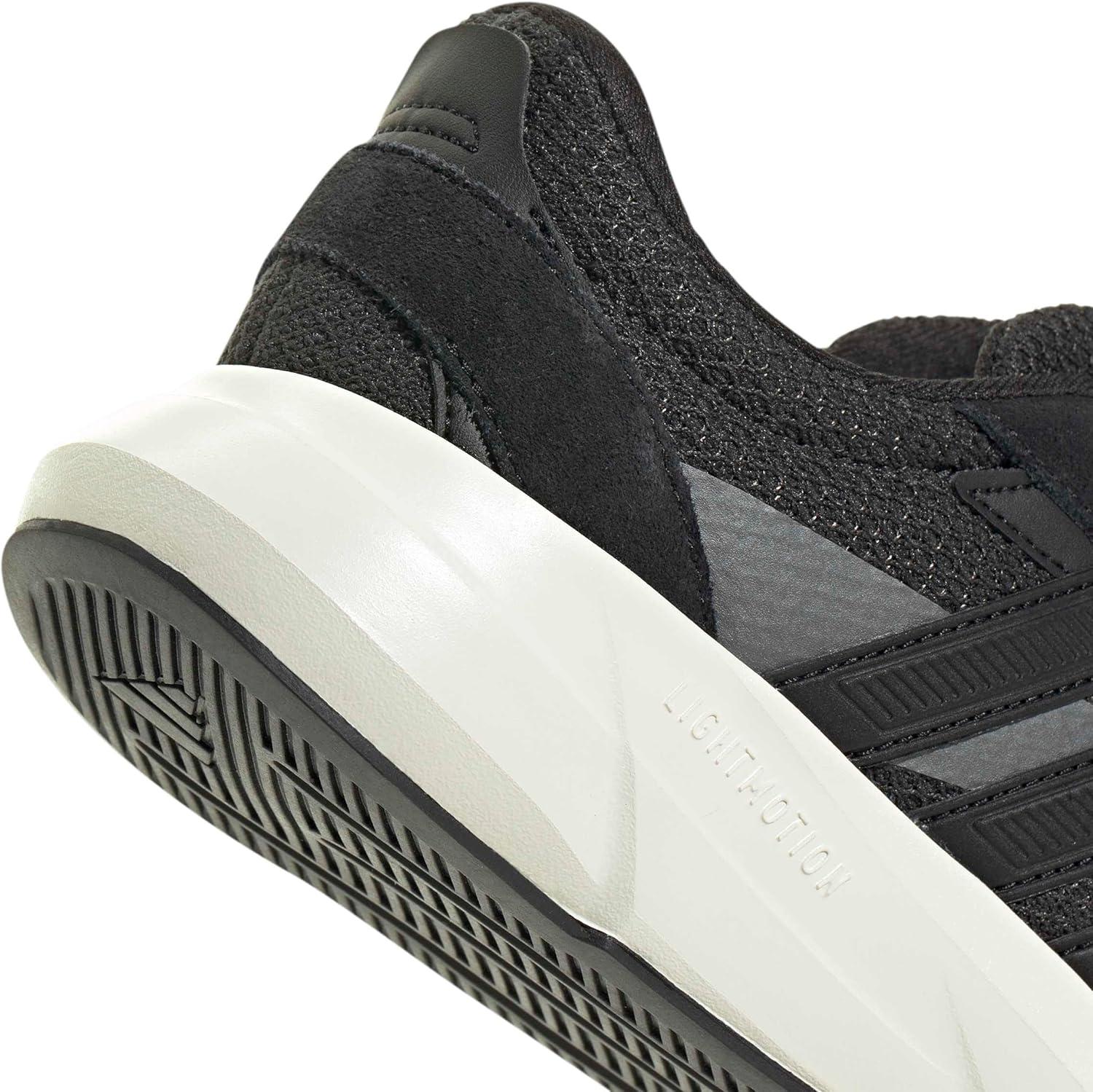 image:imageadidas Womens Lightshift SneakerCarbonBlackIron Metallic