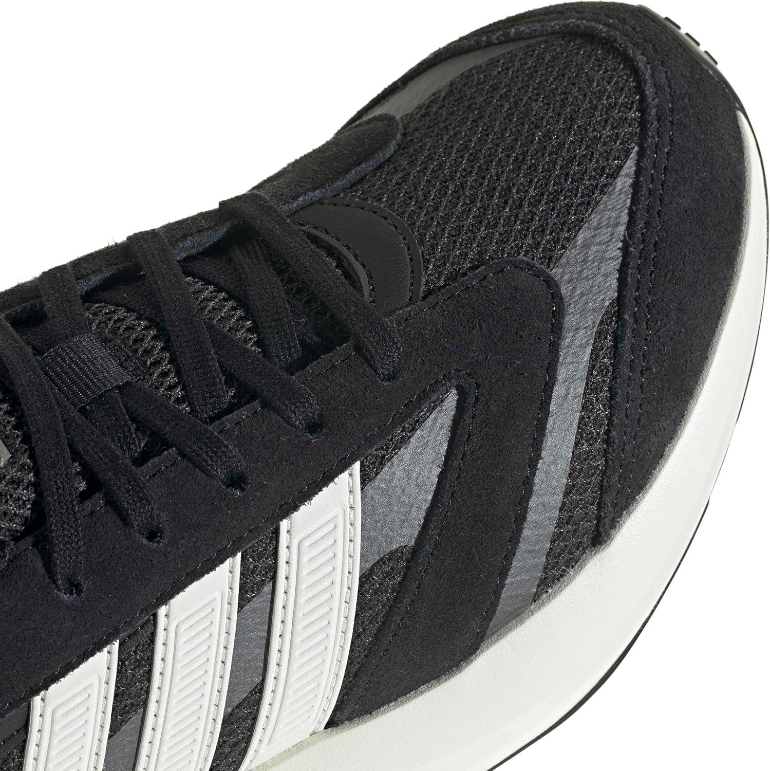 image:imageadidas Womens Lightshift SneakerCarbonOff WhiteBliss Lilac