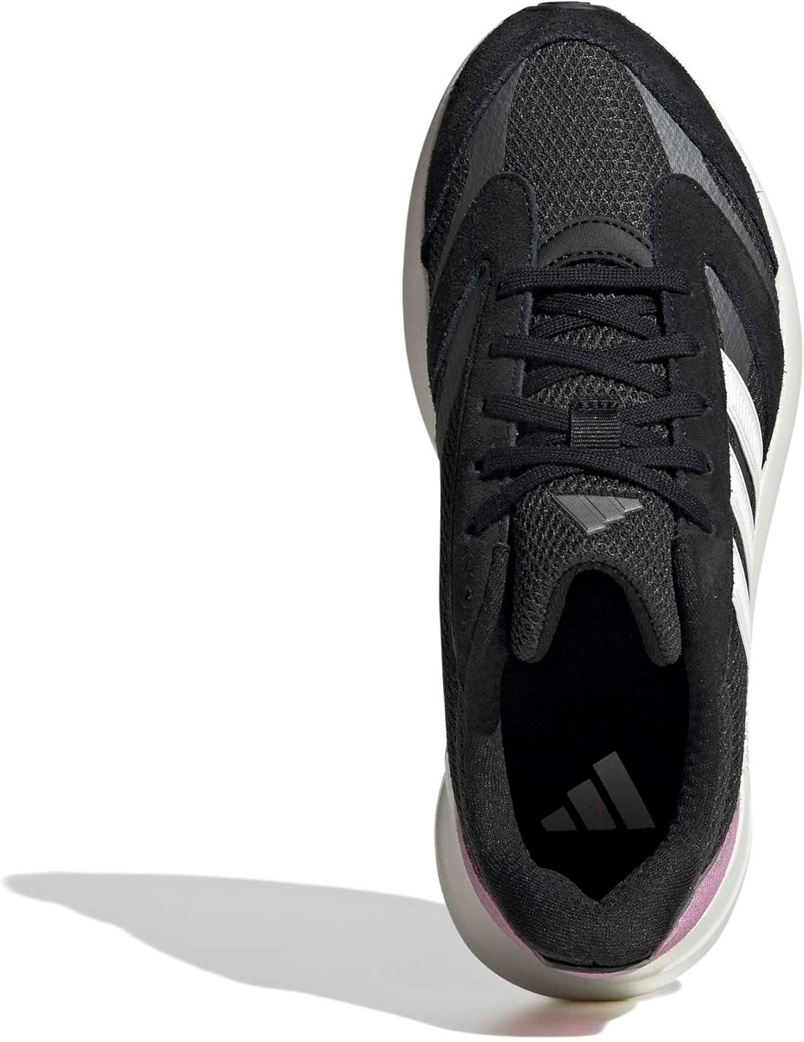 image:imageadidas Womens Lightshift SneakerCarbonOff WhiteBliss Lilac