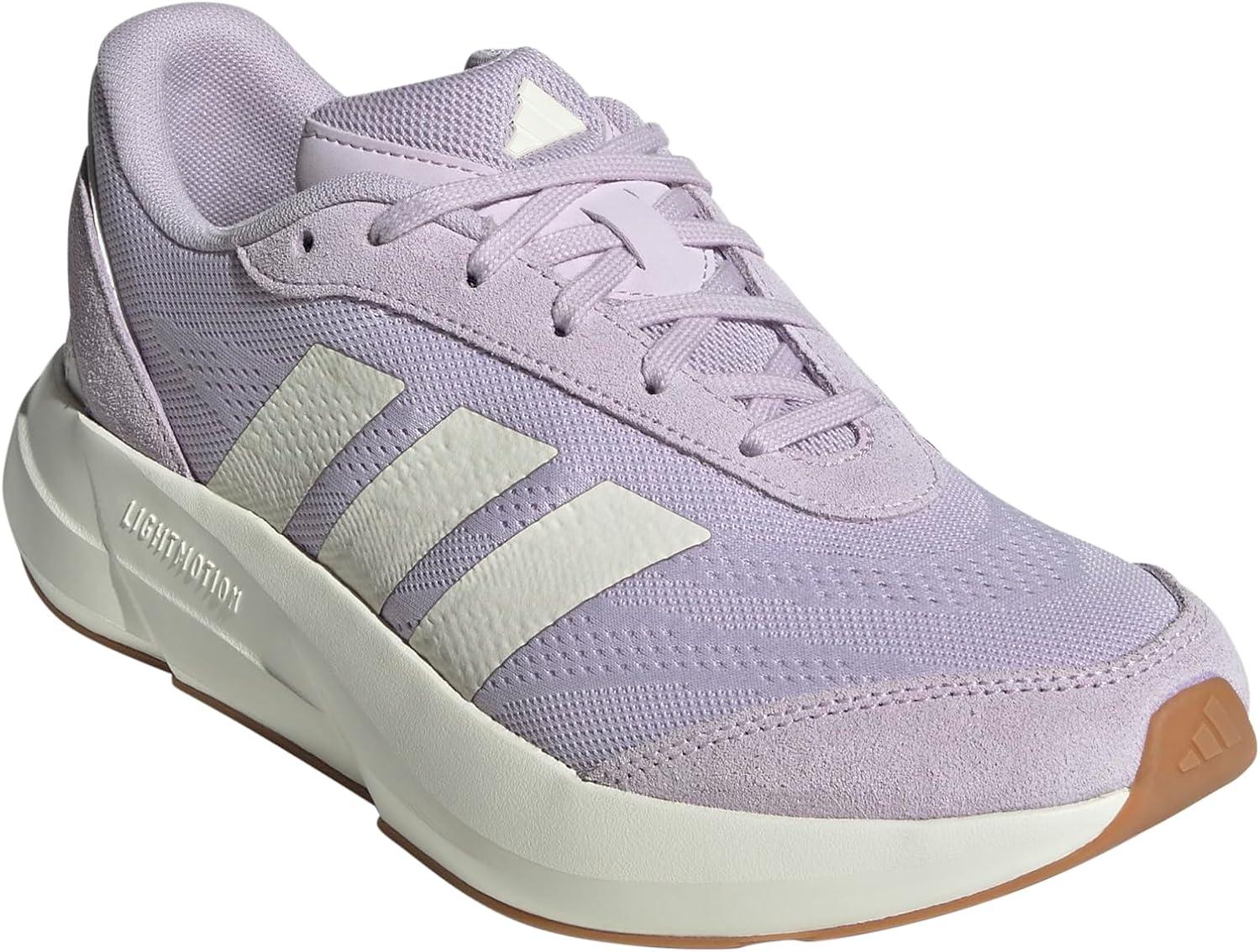 image:imageadidas Womens Lightshift SneakerIce LavenderOff WhiteGum
