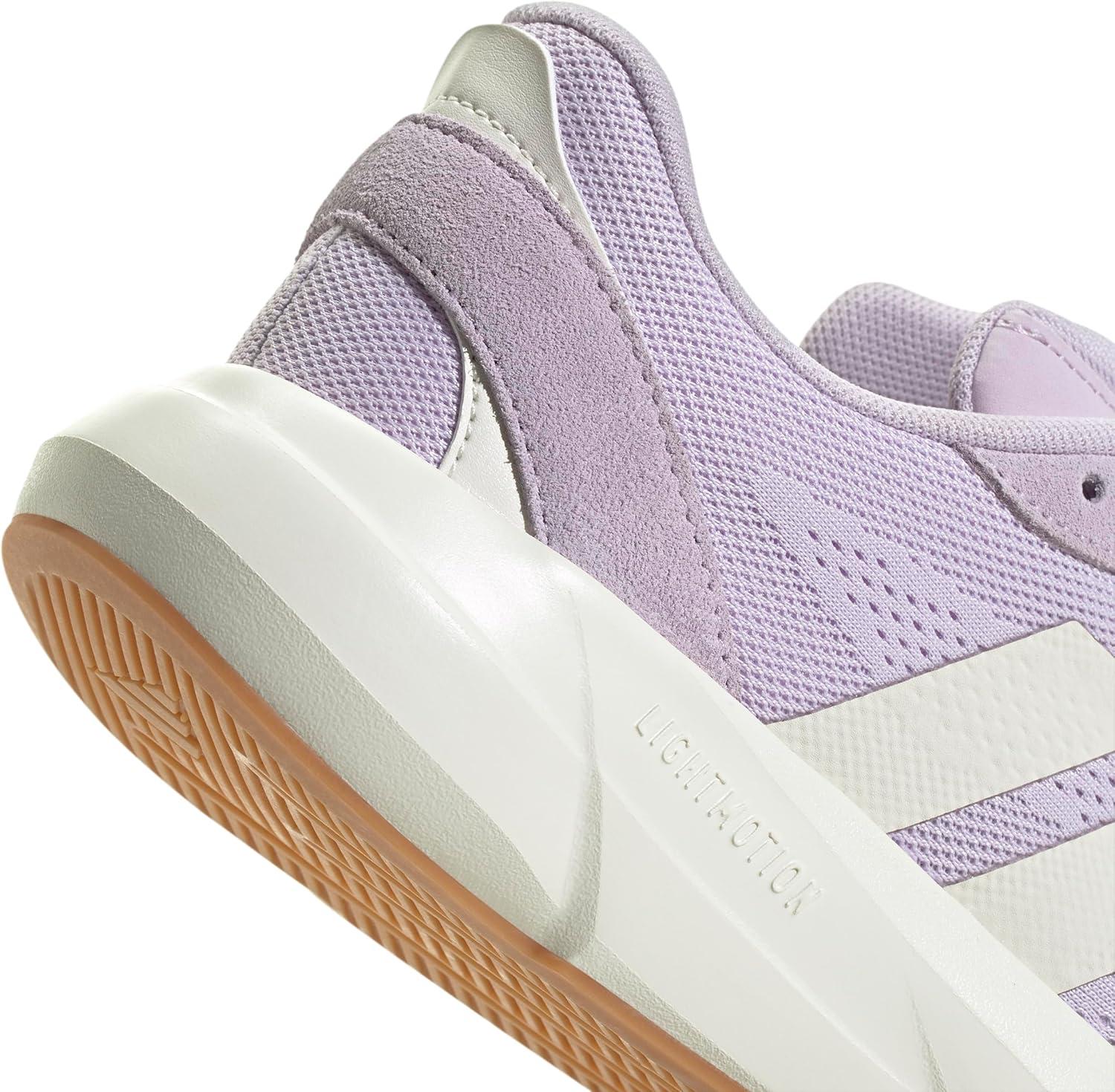 image:imageadidas Womens Lightshift SneakerIce LavenderOff WhiteGum
