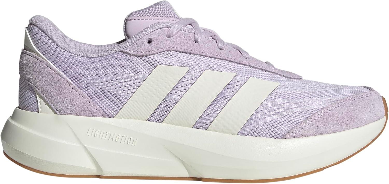 image:imageadidas Womens Lightshift SneakerIce LavenderOff WhiteGum