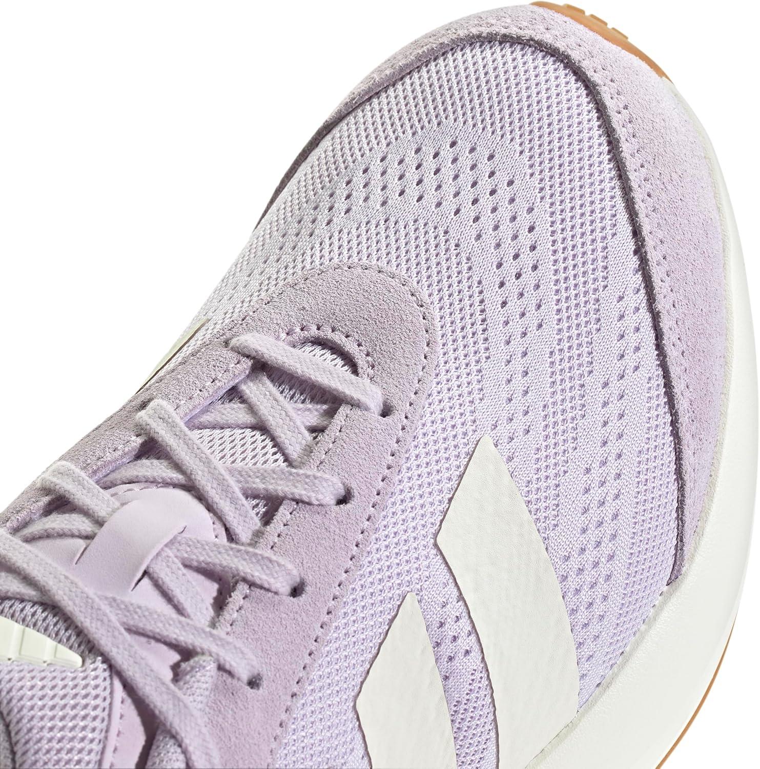 image:imageadidas Womens Lightshift SneakerIce LavenderOff WhiteGum