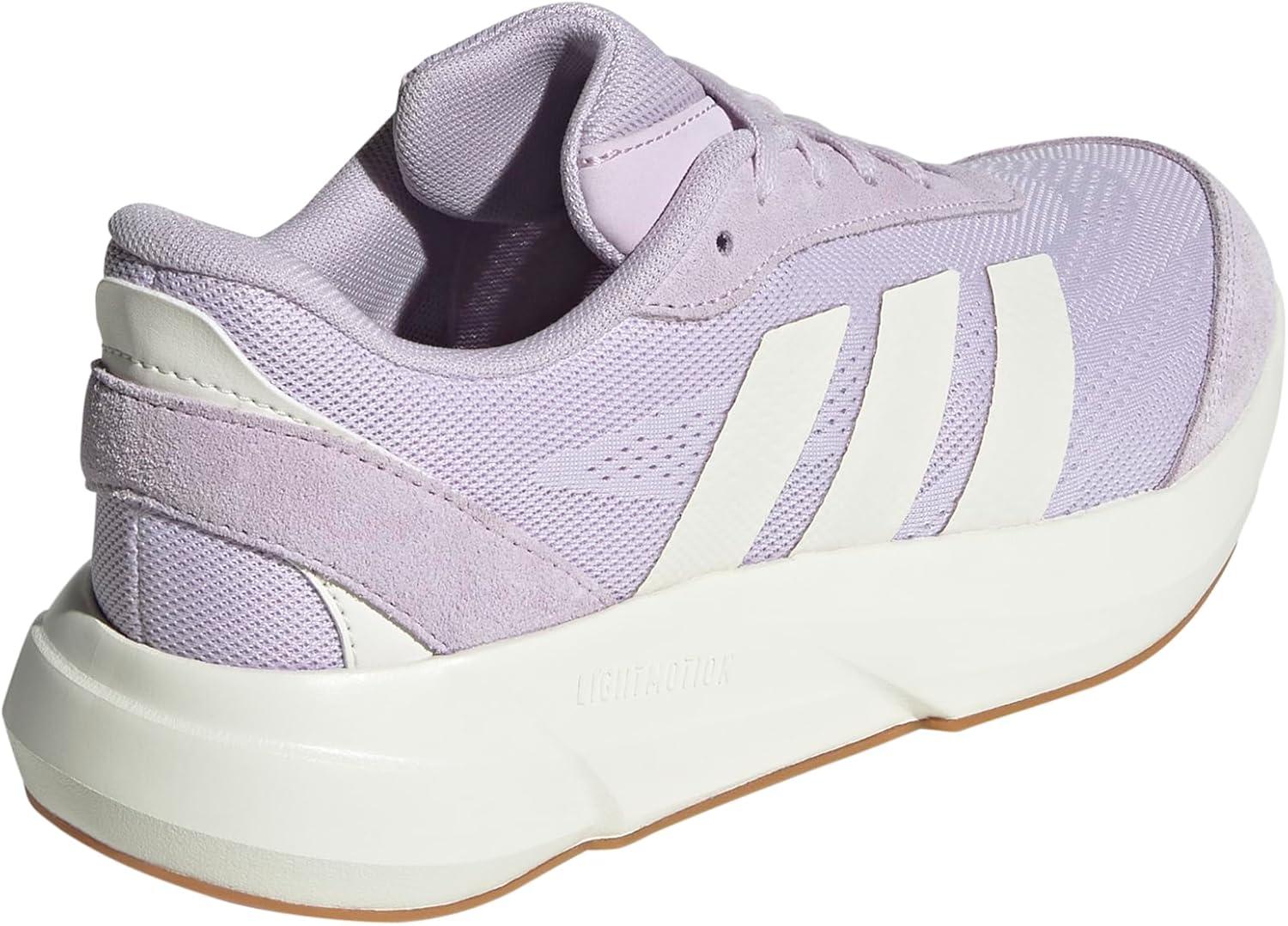 image:imageadidas Womens Lightshift SneakerIce LavenderOff WhiteGum