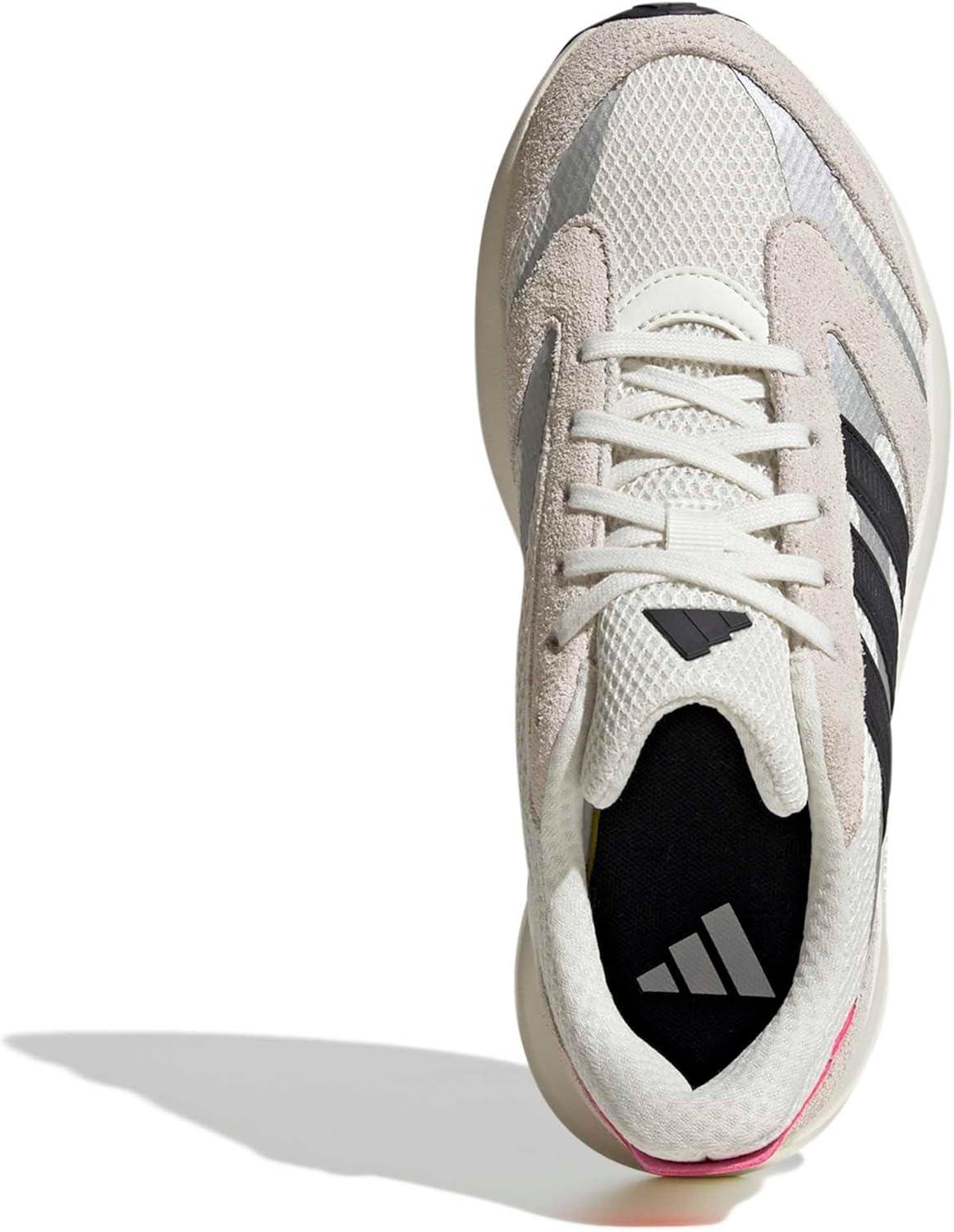 image:imageadidas Womens Lightshift SneakerOff WhiteBlackLucid Red