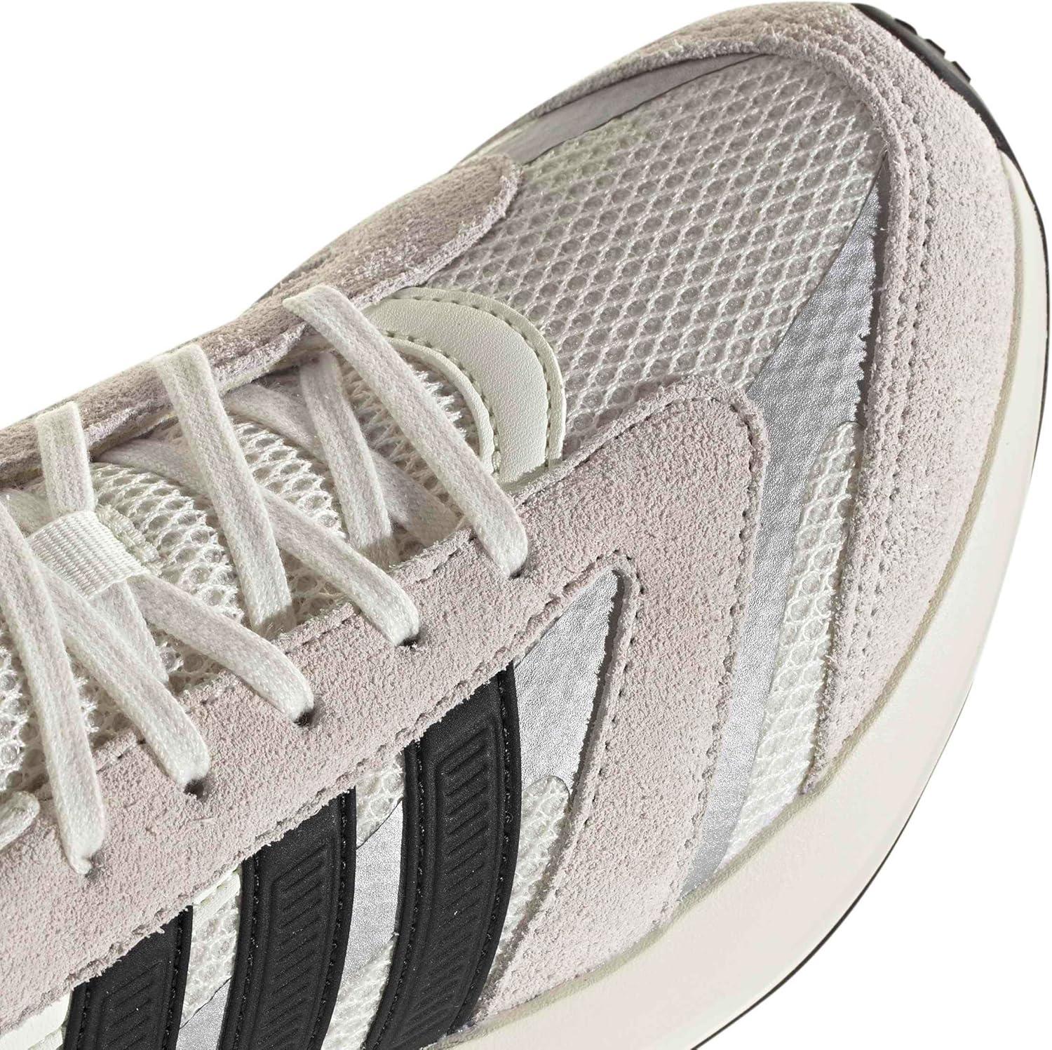 image:imageadidas Womens Lightshift SneakerOff WhiteBlackLucid Red