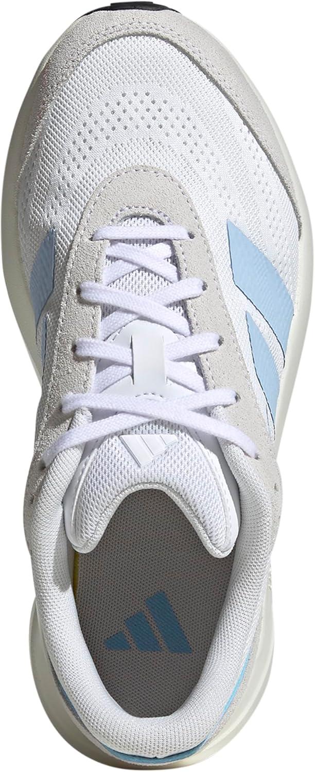 image:imageadidas Womens Lightshift SneakerWhiteBlueOff White