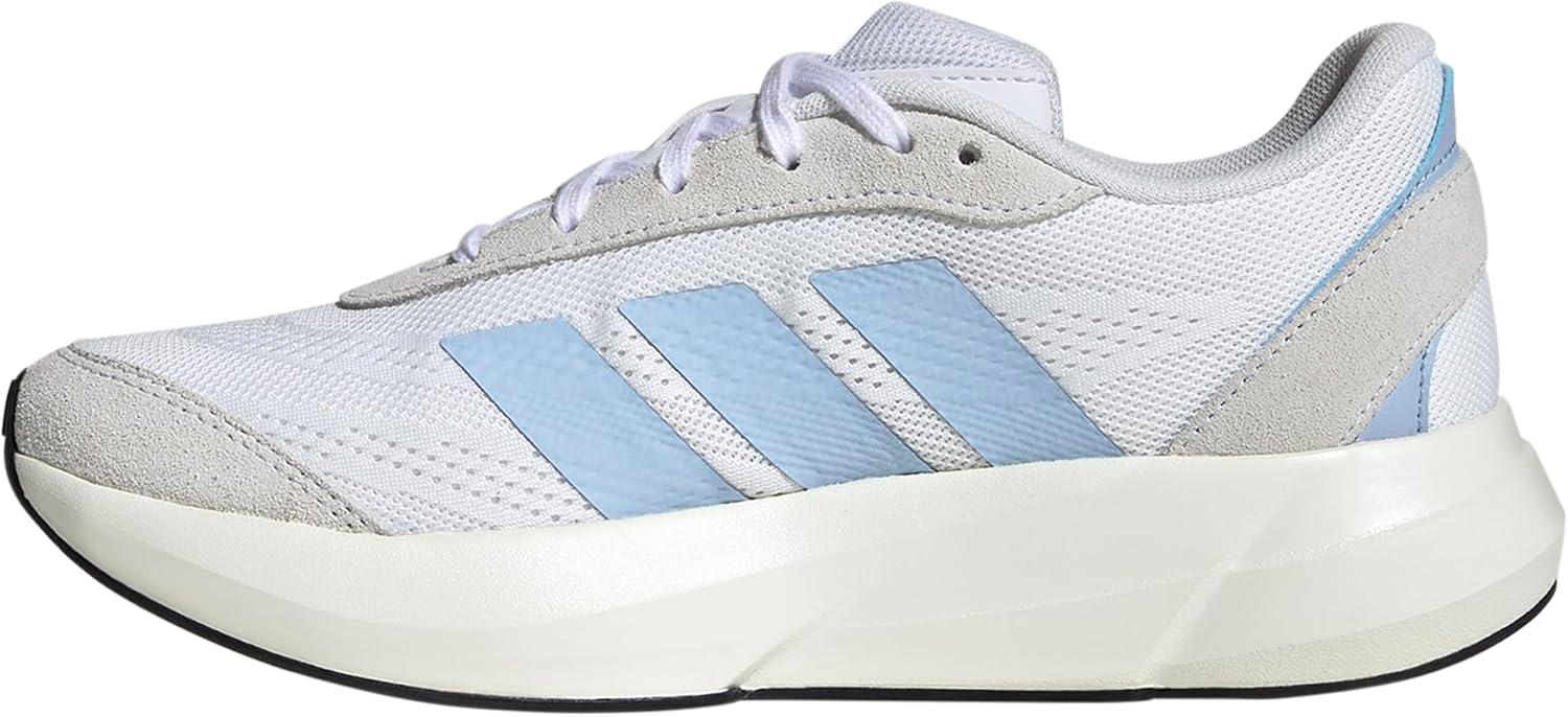 image:imageadidas Womens Lightshift SneakerWhiteBlueOff White