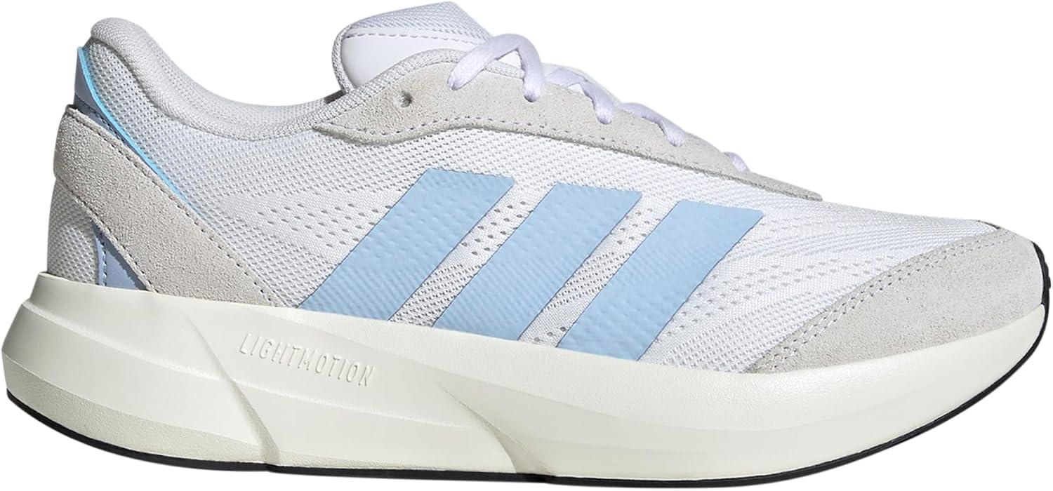 image:imageadidas Womens Lightshift SneakerWhiteBlueOff White