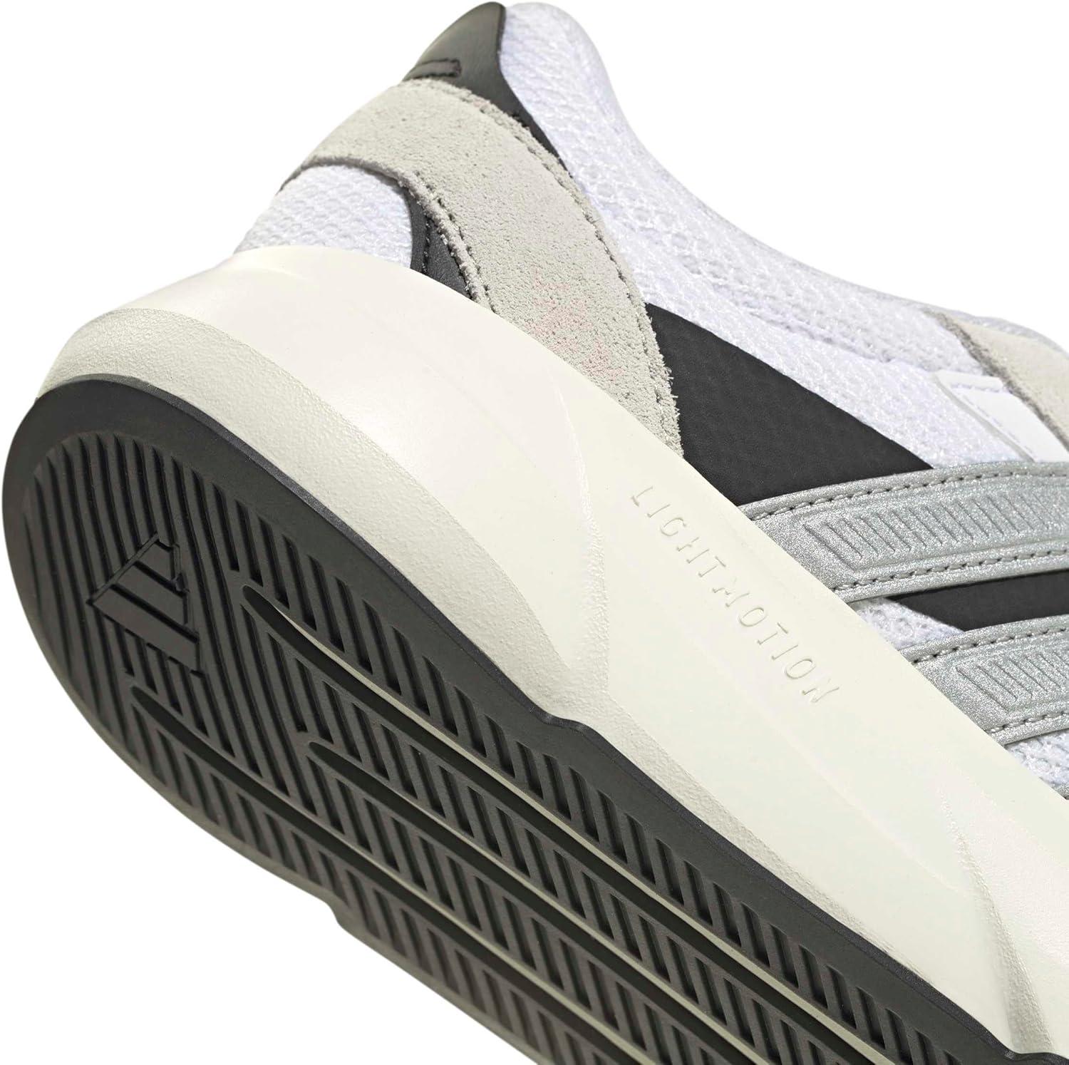 image:imageadidas Womens Lightshift SneakerWhiteMatte SilverBlack
