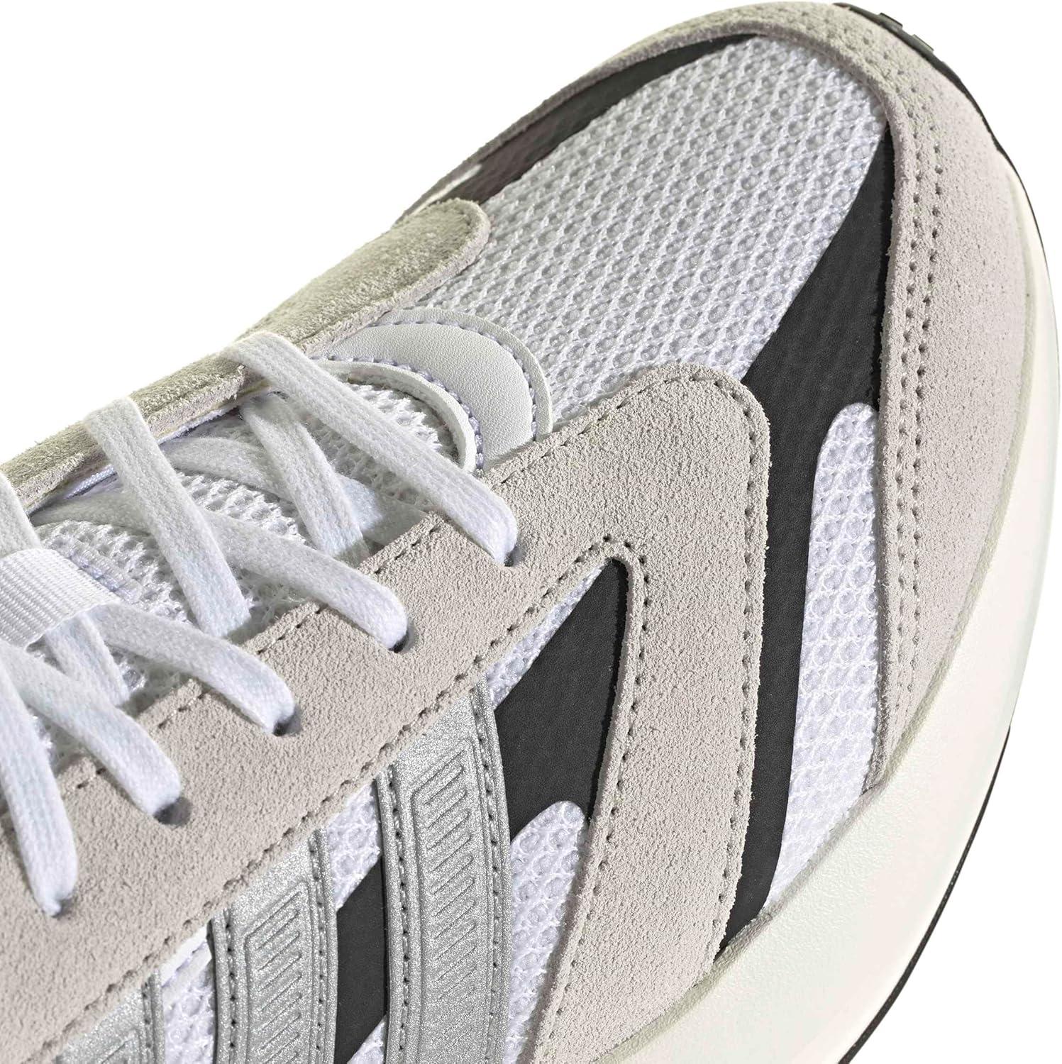 image:imageadidas Womens Lightshift SneakerWhiteMatte SilverBlack