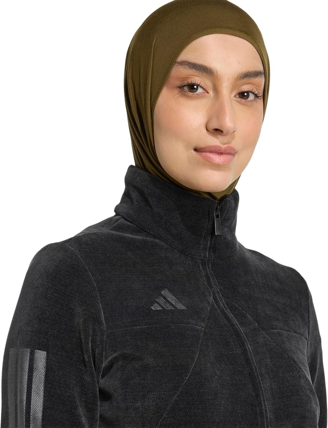 image:imageadidas womens House of Tiro Velour Track TopBlack