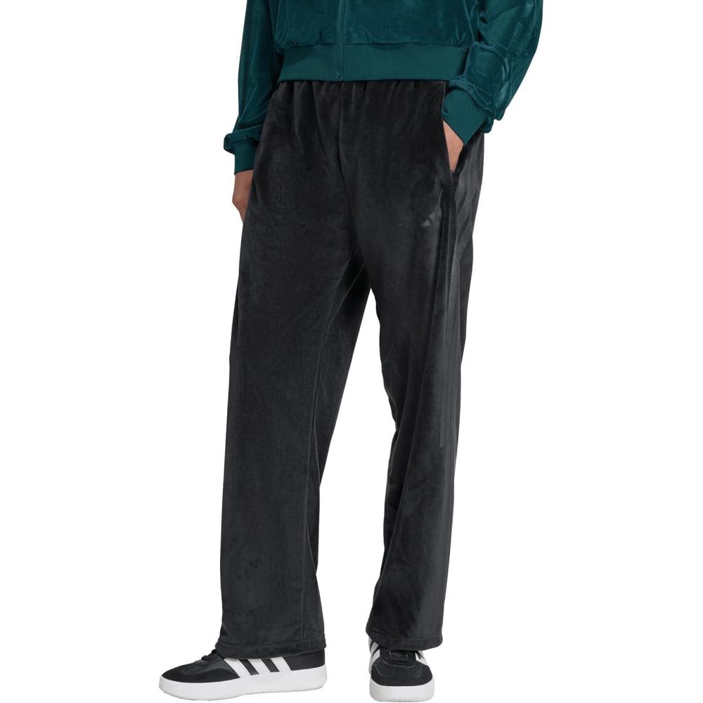 image:imageAdidas Mens House of Tiro Velour PantsBlack