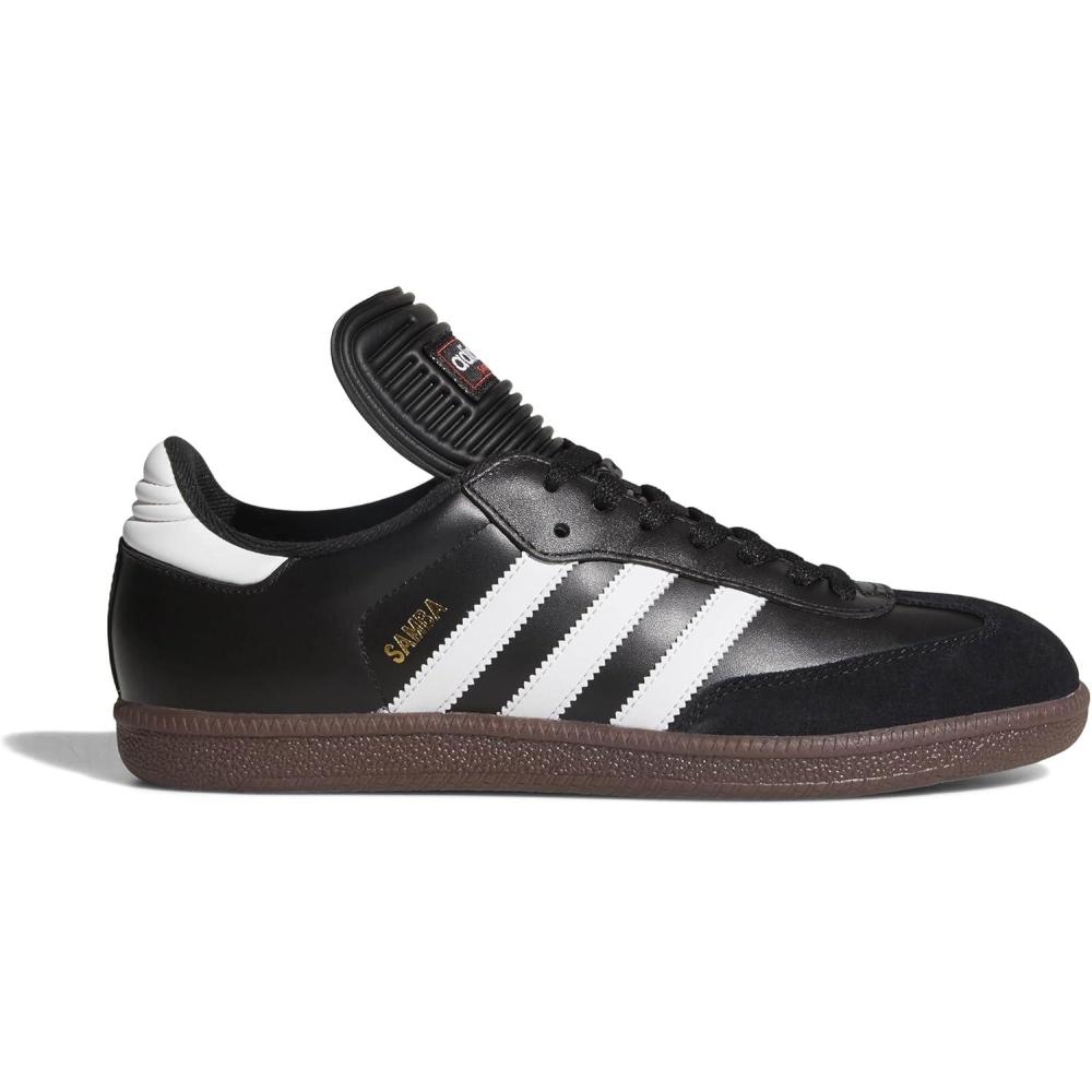 image:imageAdidas Mens Samba Classic IndoorBlackWhiteBlack2017