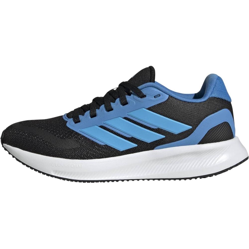 image:imageAdidas UnisexBaby Run Falcon 5Black