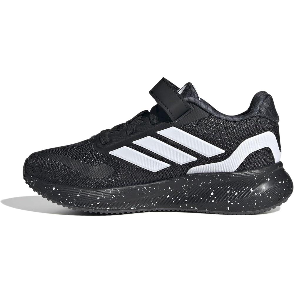 image:imageAdidas UnisexBaby Run Falcon 5BlackWhiteGrey