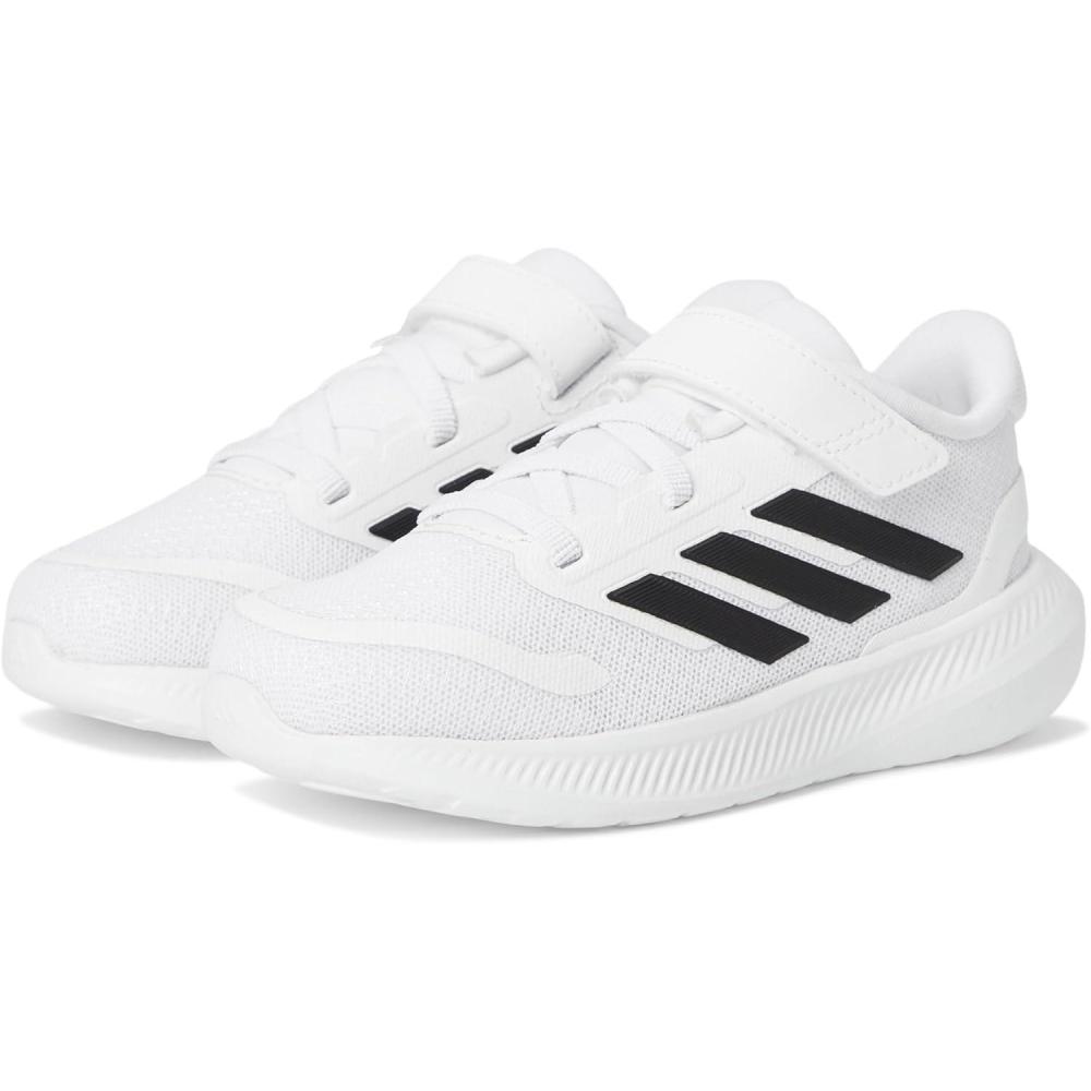 image:imageAdidas UnisexBaby Run Falcon 5WhiteBlackBlack