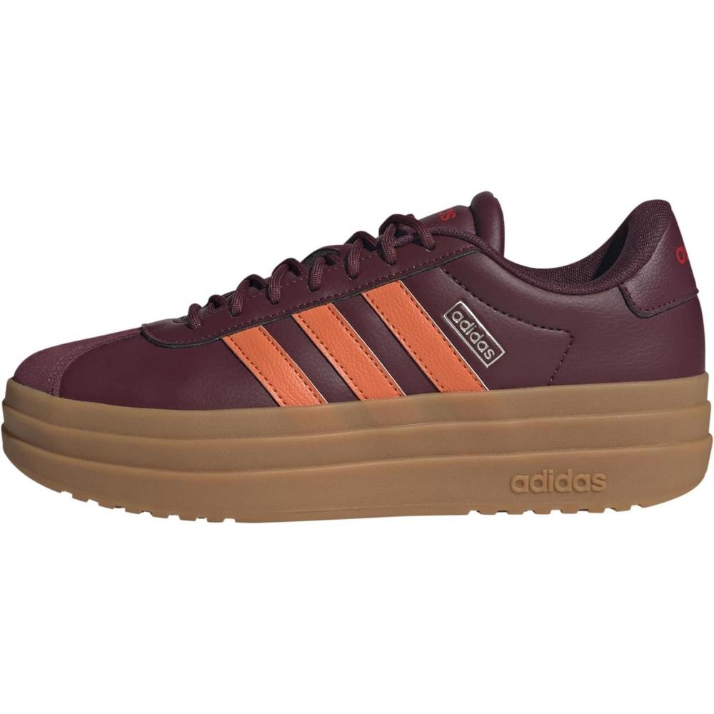 image:imageAdidas Womens Vl Court30MaroonPure Ruby