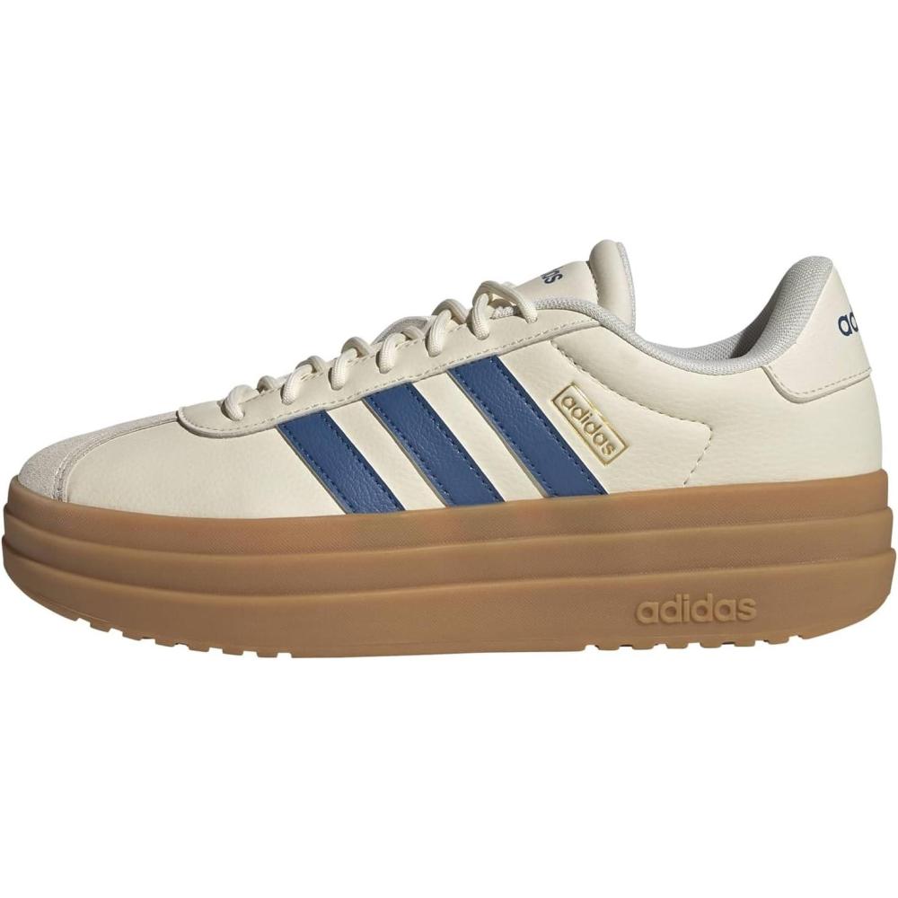 image:imageAdidas Womens Vl Court30Off WhiteGum