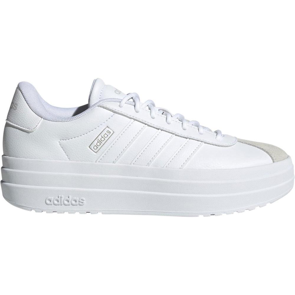 image:imageAdidas Womens Vl Court30WhiteWhiteCrystal White