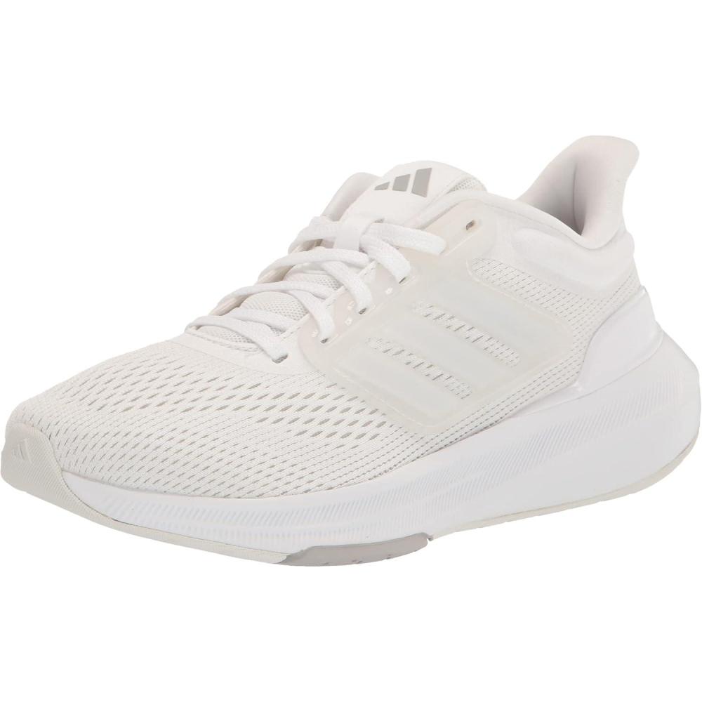image:imageadidas Mens Ultrabounce Running ShoeWhiteWhiteCrystal White