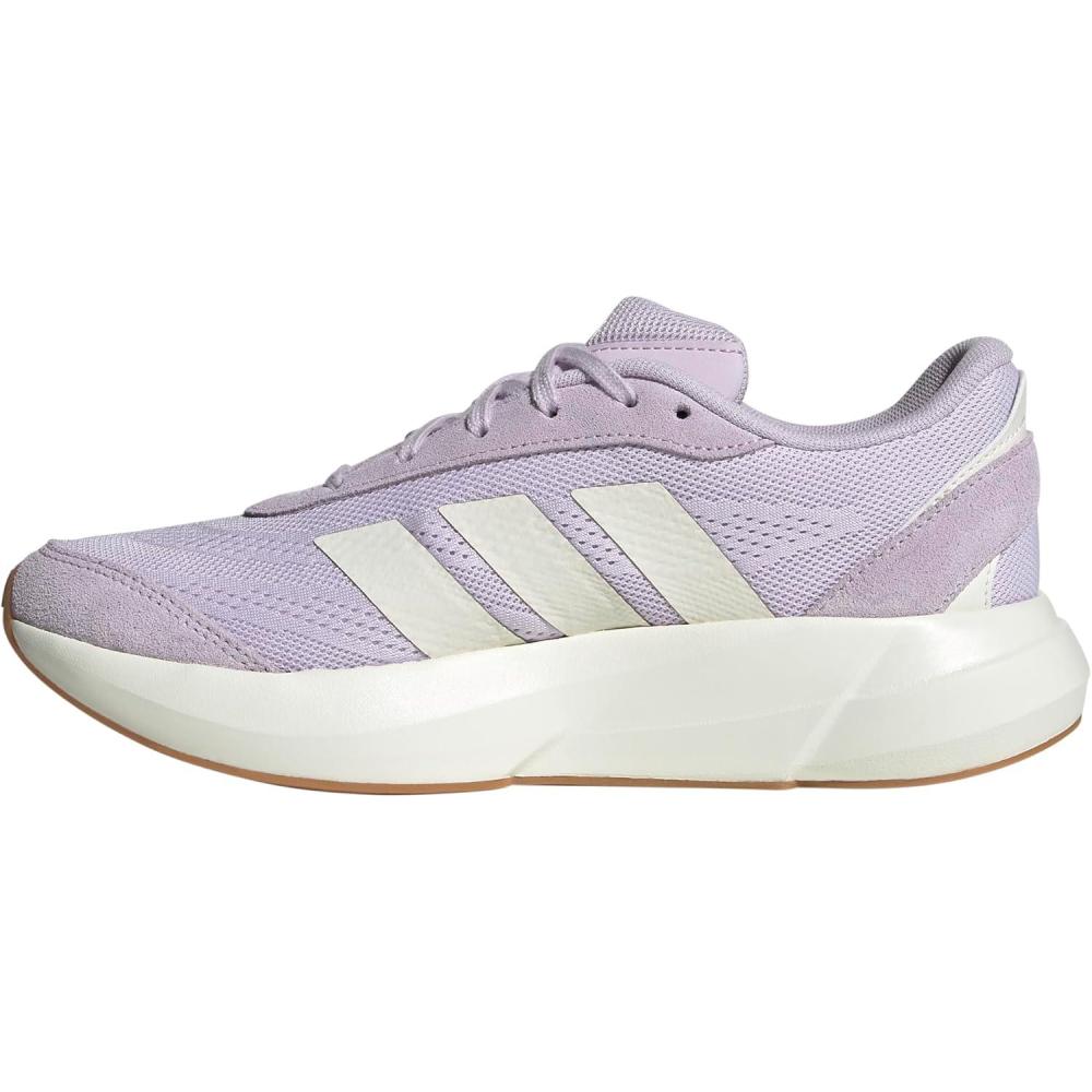 image:imageadidas Womens Lightshift SneakerIce LavenderOff WhiteGum