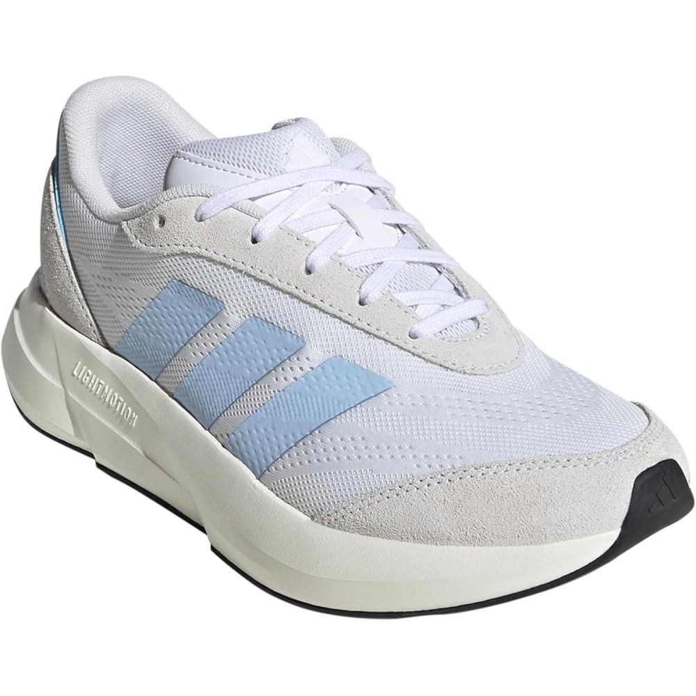 image:imageadidas Womens Lightshift SneakerWhiteBlueOff White