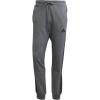 Dark Grey Heather/Black