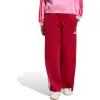 Maroon/Clear Pink
