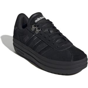 Adidas Womens Vl Court_3.0(Black/Black/Black)