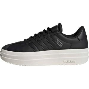 Adidas Womens Vl Court_3.0(Black/Black/Off White)