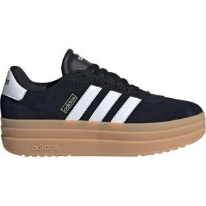 Adidas Womens Vl Court_3.0(Black/White/Gum)