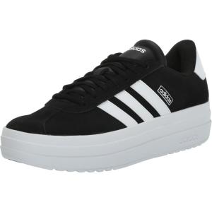 Adidas Womens Vl Court_3.0(Black/White/White)