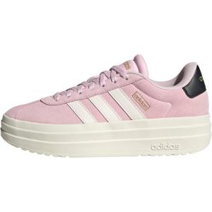Adidas Womens Vl Court_3.0(Clear Pink/White/Black)