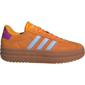 Adidas Womens Vl Court_3.0(Crew Orange/Blue/Purple Burst)