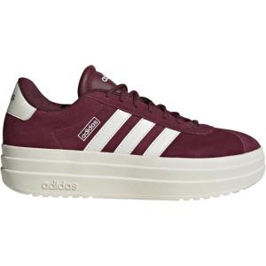 Adidas Womens Vl Court_3.0(Maroon/White/Off-white)