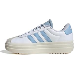 Adidas Womens Vl Court_3.0(White/Blue/Wonder Blue)