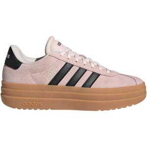 Adidas Womens Vl Court_3.0(Wonder Quartz/Black/Wonder Beige)
