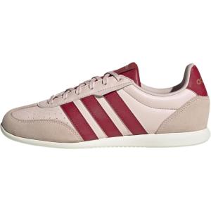 adidas Womens Barreda Low(Sandy Pink/Team Victory Red/Off White)