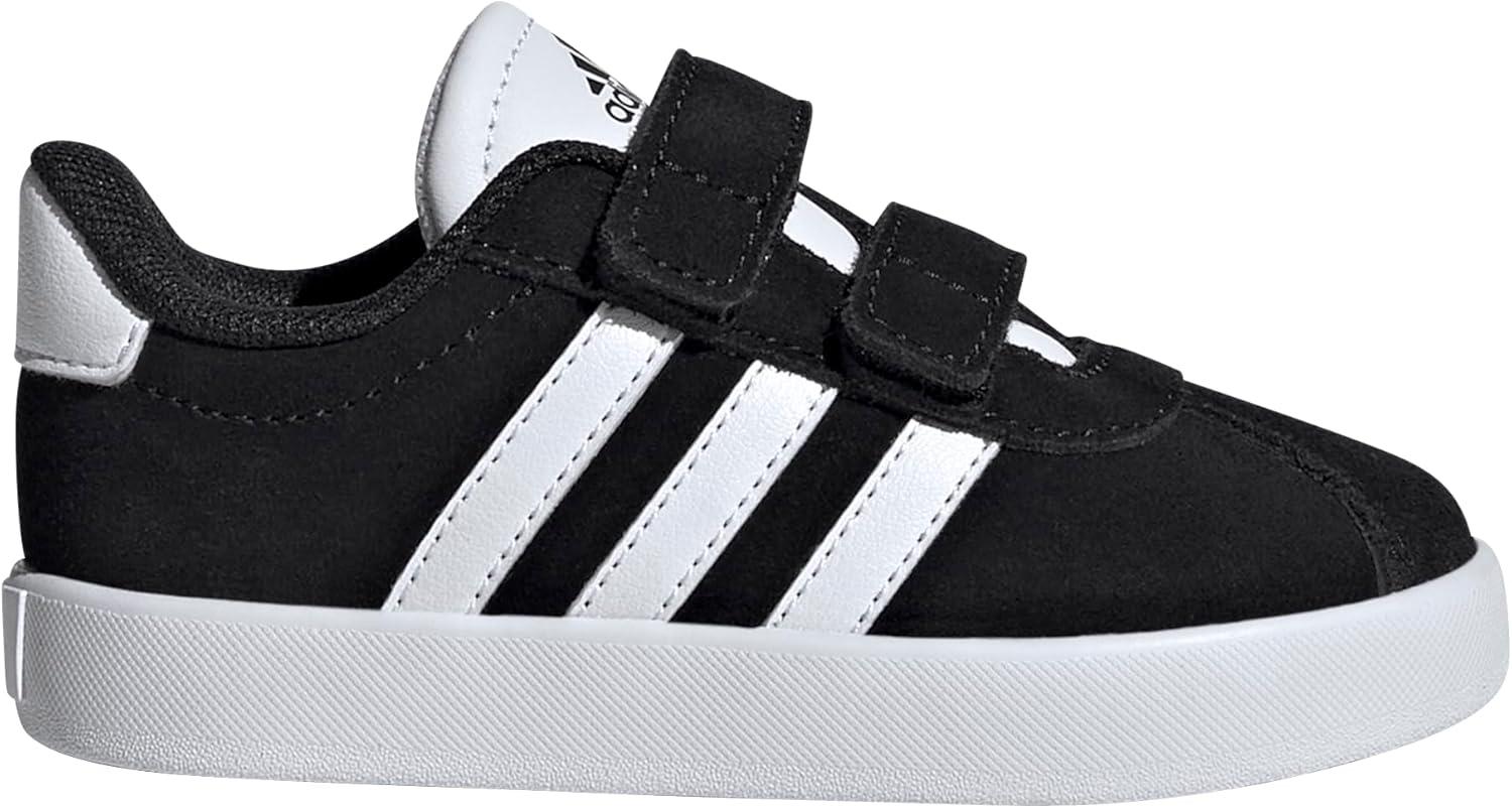 image:imageAdidas BabyBoys Vl Court30BlackWhiteBlack