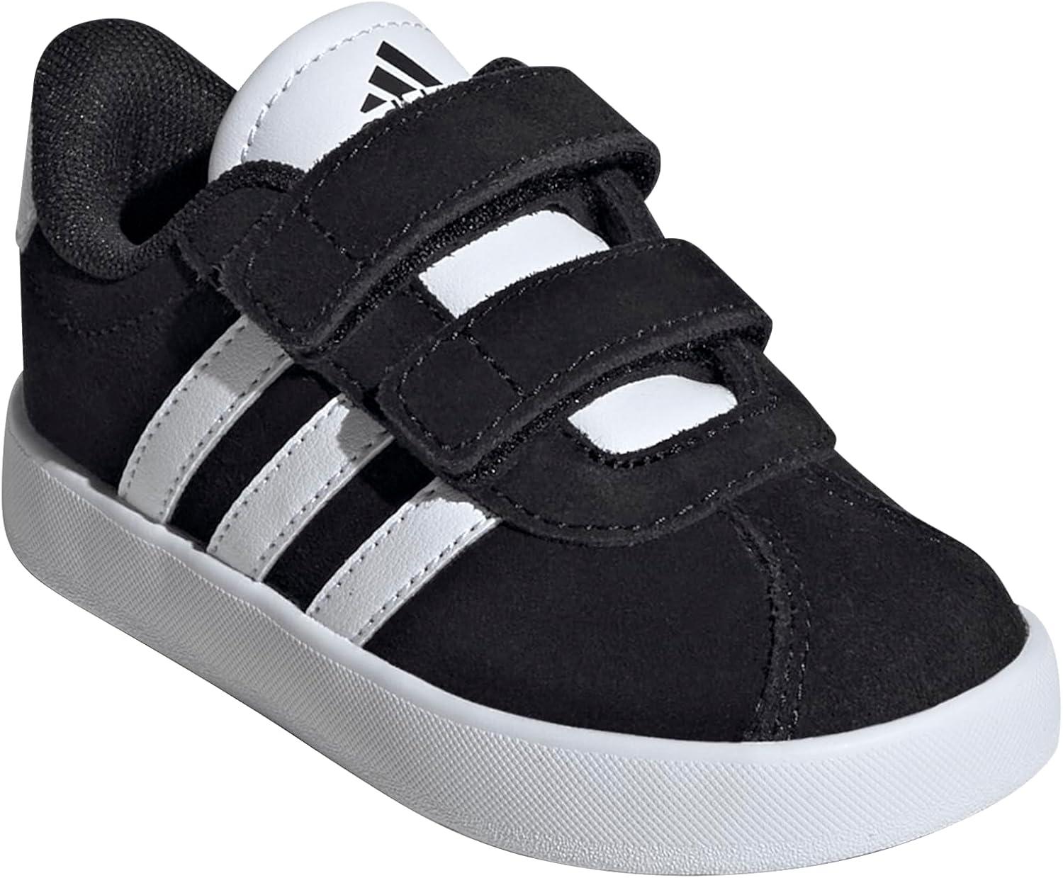 image:imageAdidas BabyBoys Vl Court30BlackWhiteBlack