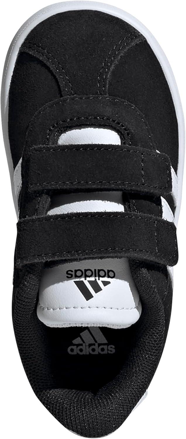 image:imageAdidas BabyBoys Vl Court30BlackWhiteBlack