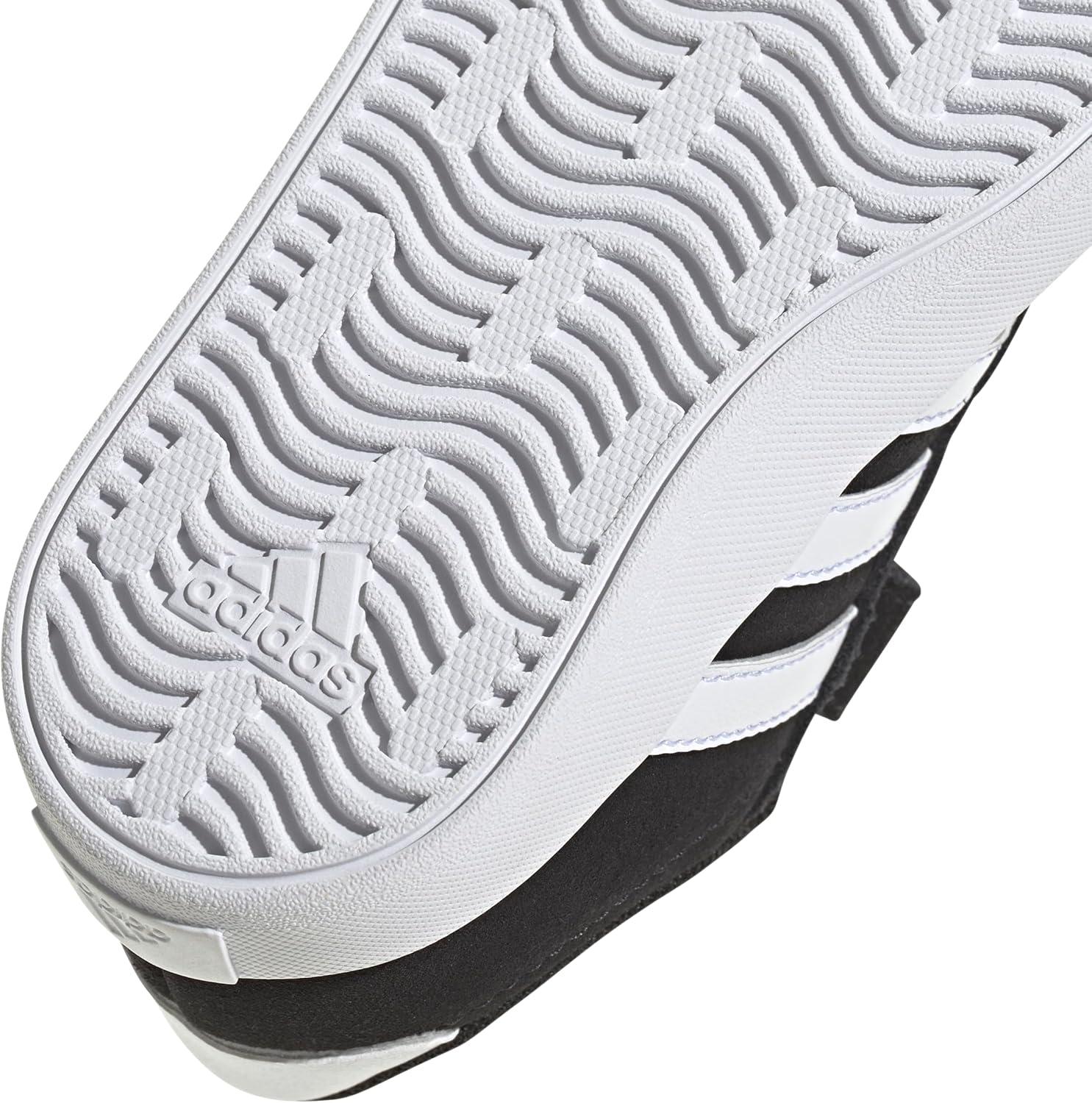 image:imageAdidas BabyBoys Vl Court30BlackWhiteBlack