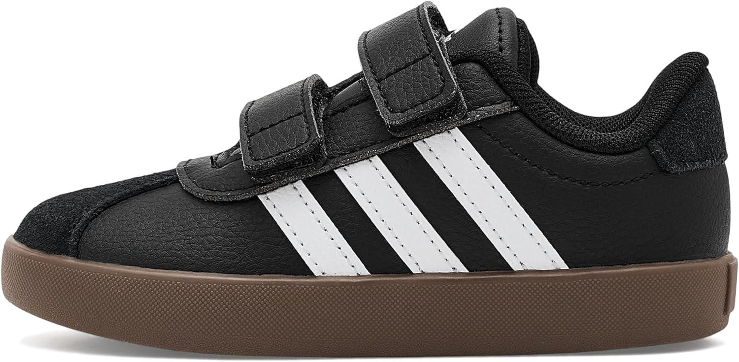 image:imageAdidas BabyBoys Vl Court30BlackWhiteBlack2024