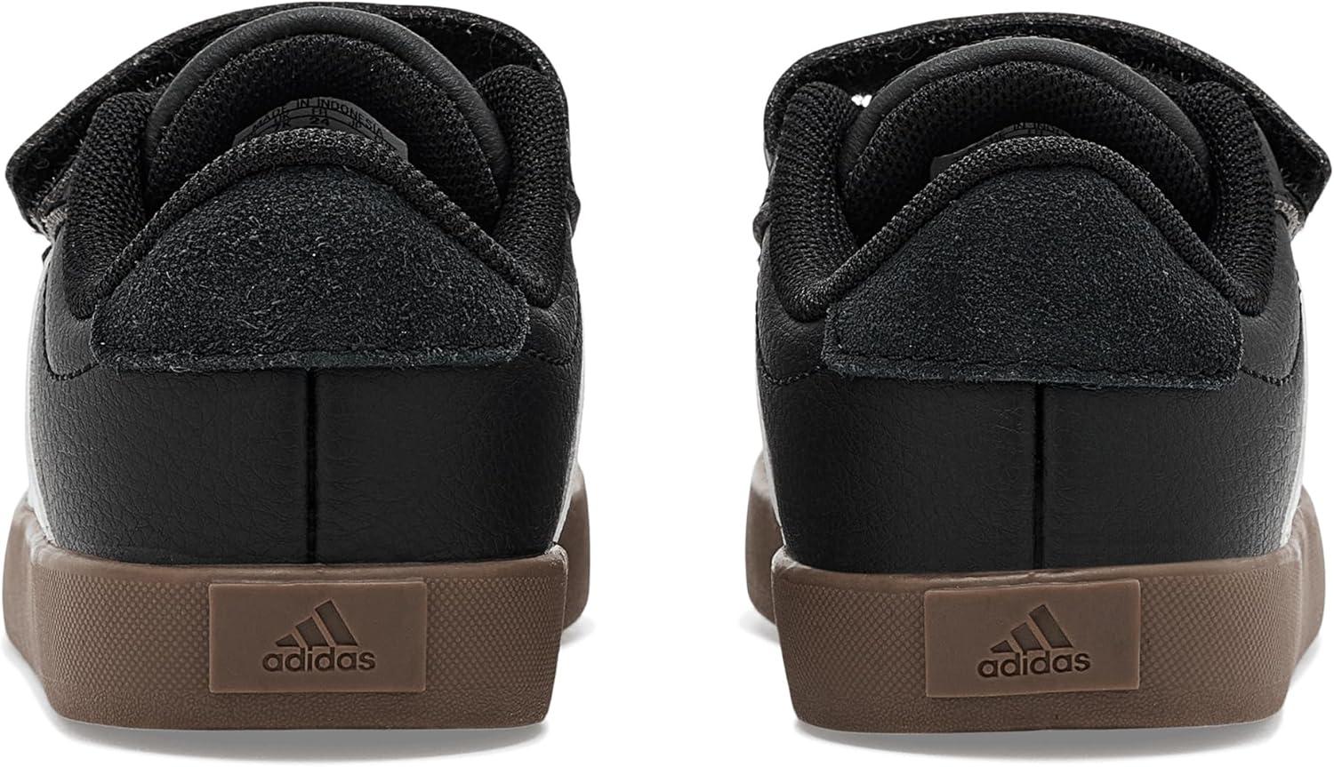 image:imageAdidas BabyBoys Vl Court30BlackWhiteBlack2024