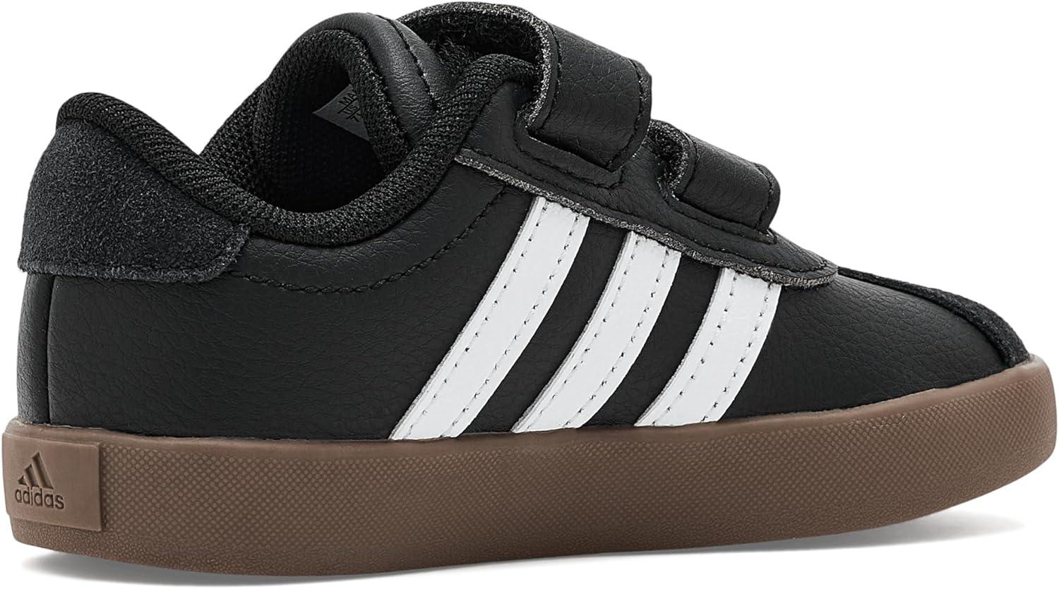 image:imageAdidas BabyBoys Vl Court30BlackWhiteBlack2024