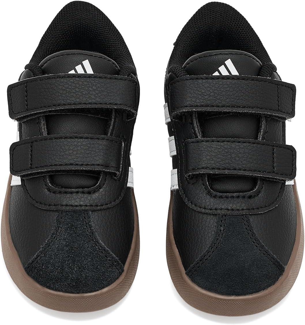 image:imageAdidas BabyBoys Vl Court30BlackWhiteBlack2024